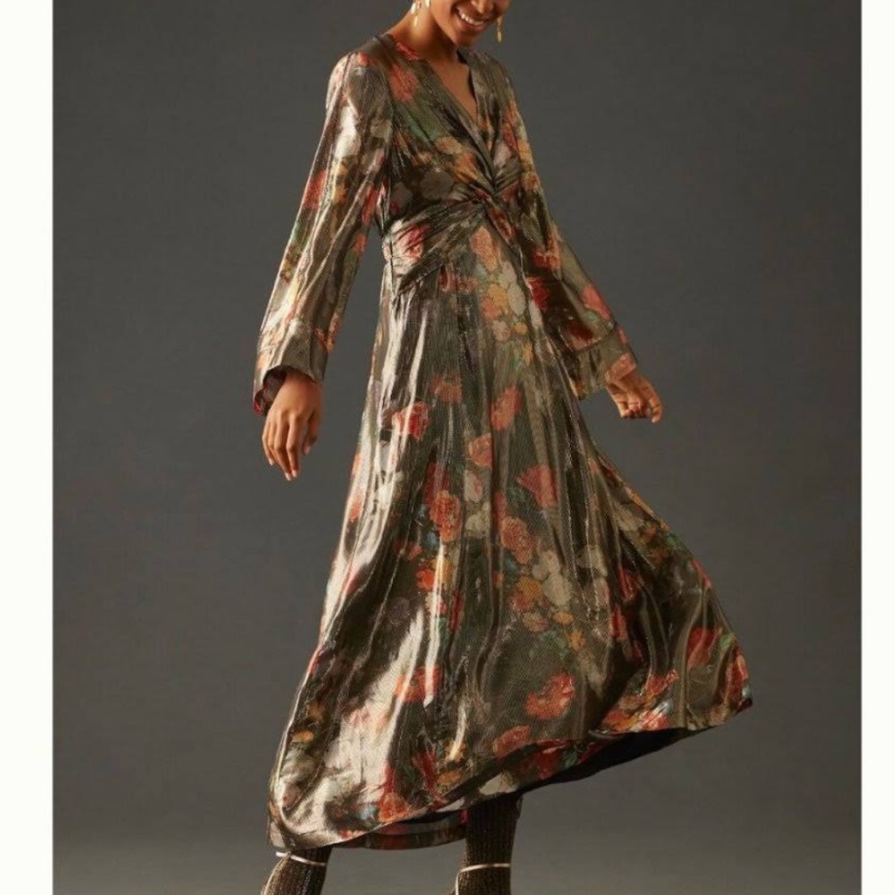 NWT! Anthro Dress